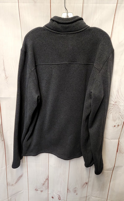 North Face Men's Size XL Black Jacket