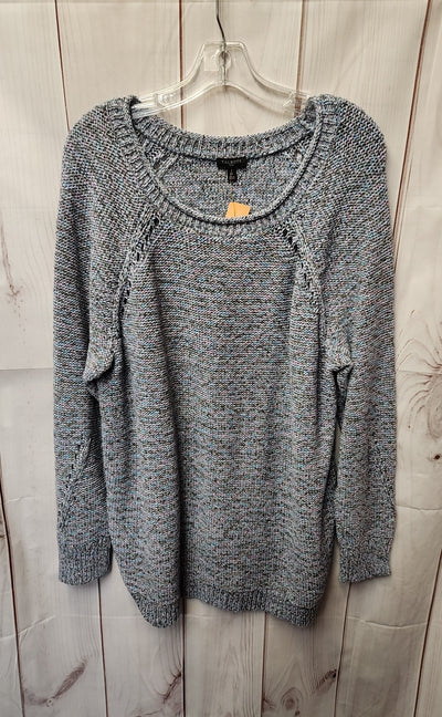 Talbots Women's Size 12 Purple Sweater