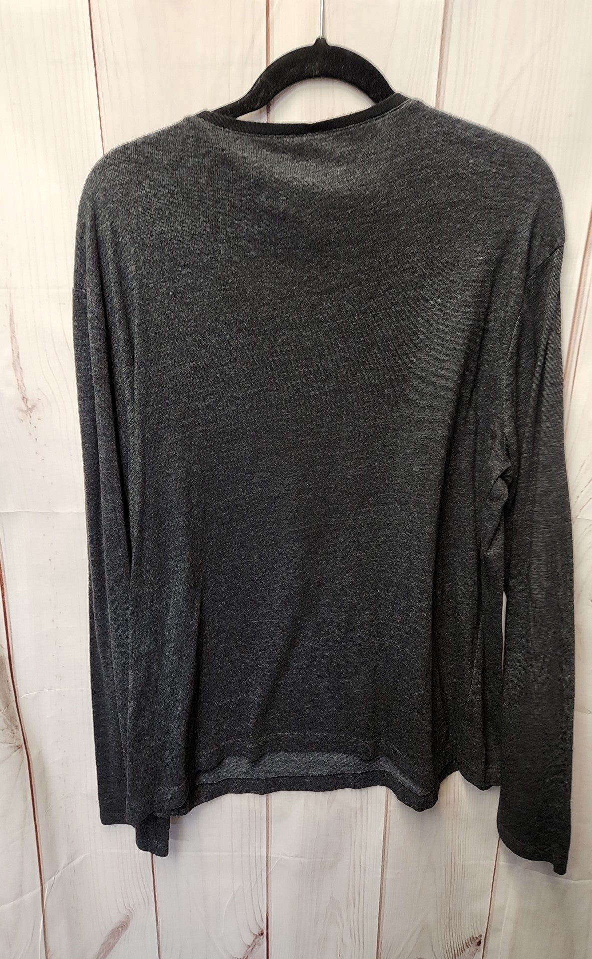 J Ferrar Men's Size XXL Gray Shirt