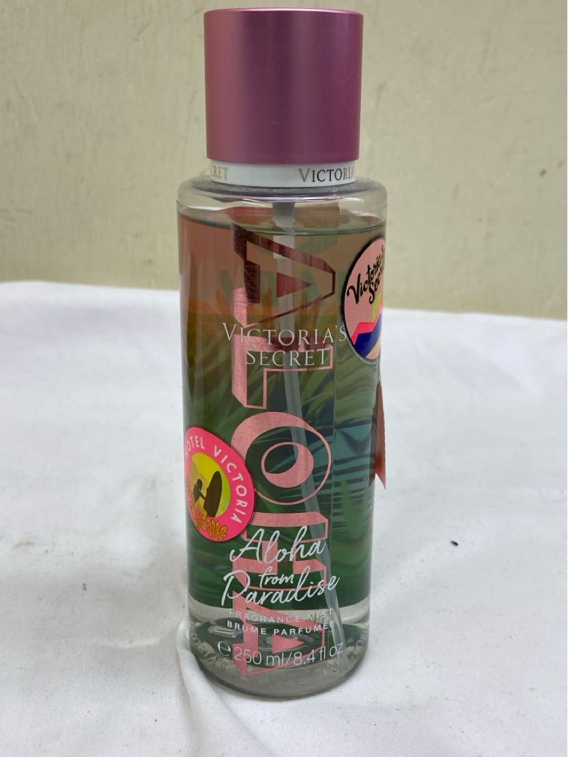 DISCONTINUED Victoria's Secret Aloha from Paradise 8.4oz Fragrance Mist Perfume