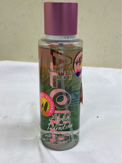 DISCONTINUED Victoria's Secret Aloha from Paradise 8.4oz Fragrance Mist Perfume