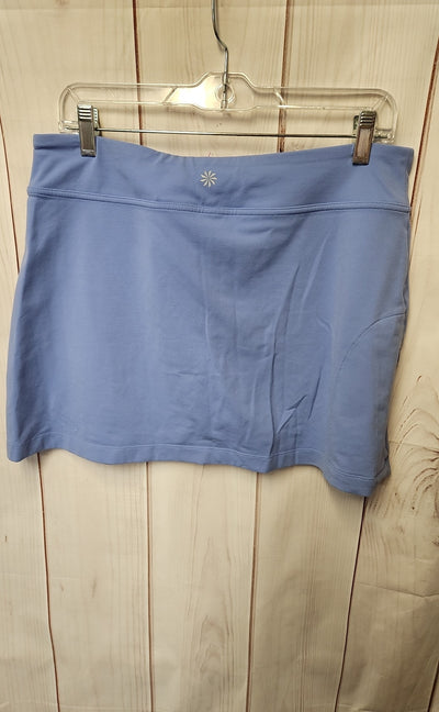 Athleta Women's Size L Blue Skorts