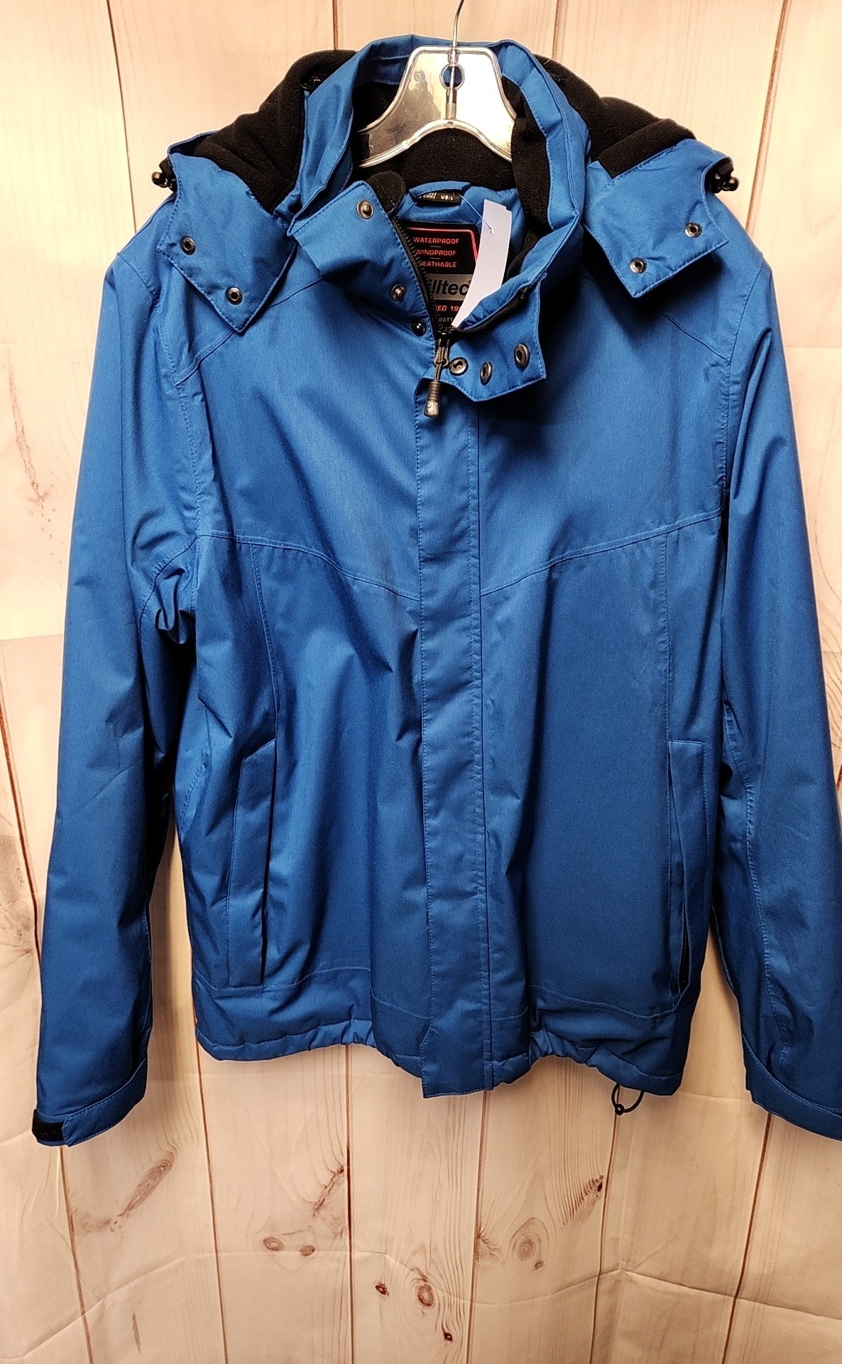 Killtec Men's Size L Blue Jacket