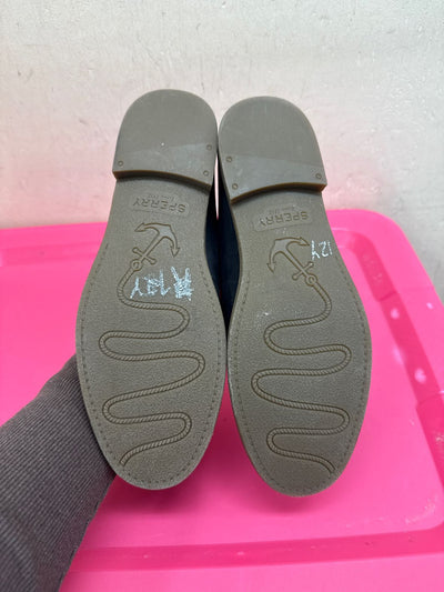 Sperry Women's Size 8-1/2 Black Flats