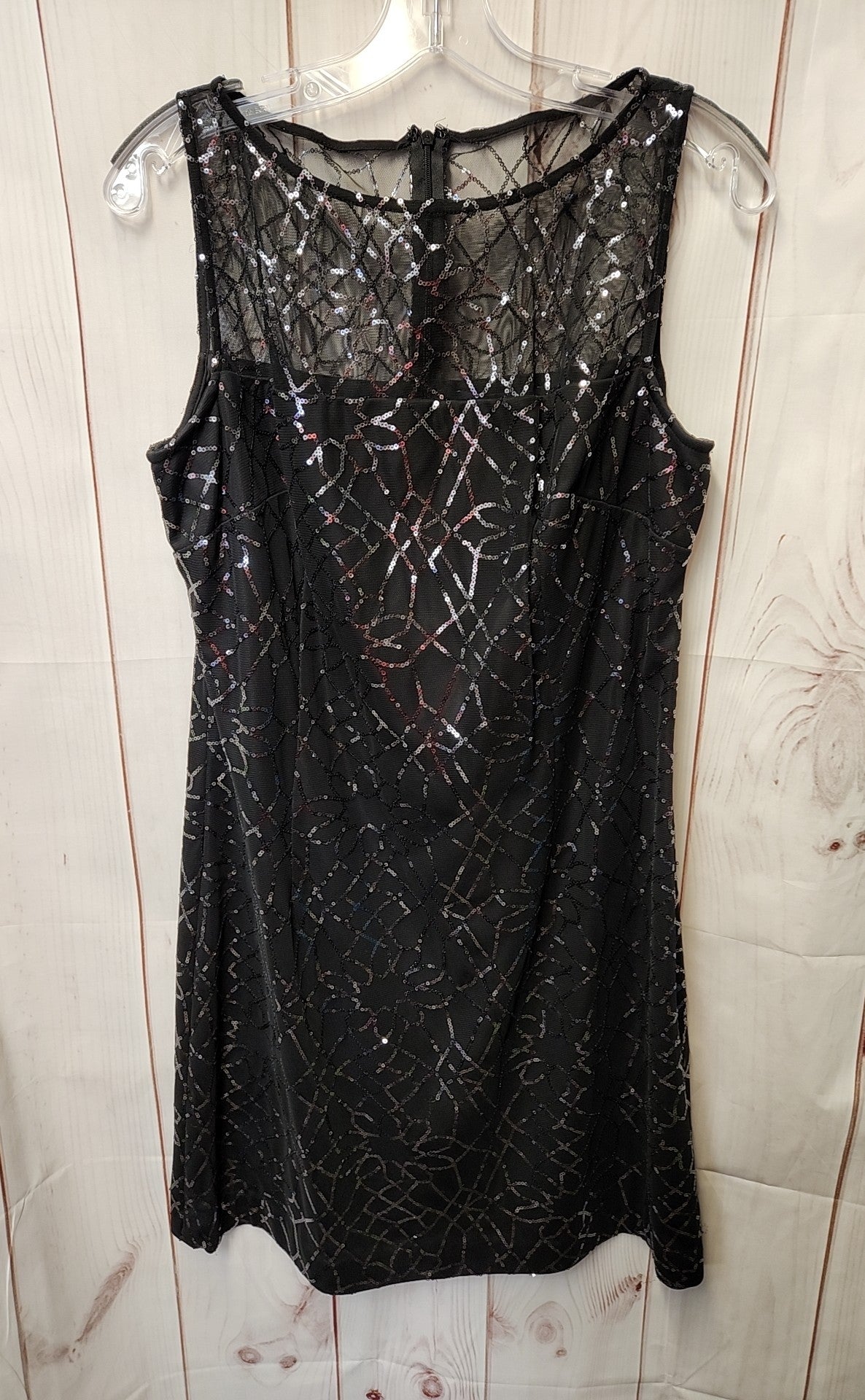 American Living Women's Size 12 Black Dress