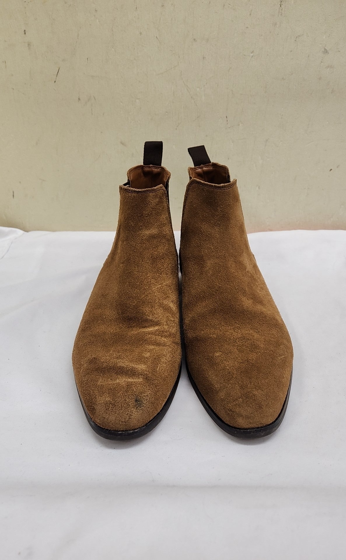 BP Men's Size 8-1/2 Brown Boots Shoes