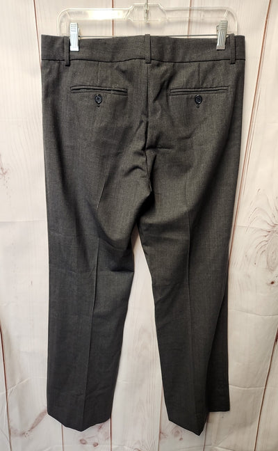 Theory Women's Size 8 Gray Pants