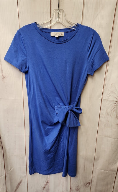 Loft Women's Size XXS Petite Blue Dress