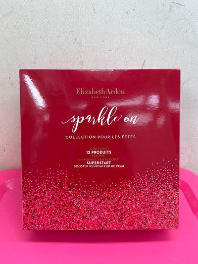 NIB Elizabeth Arden Sparkle On Holiday Collection