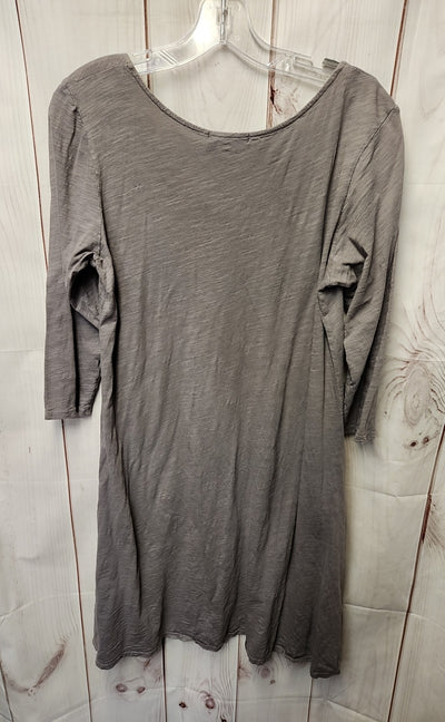 Fresh Produce Women's Size S Brown Dress