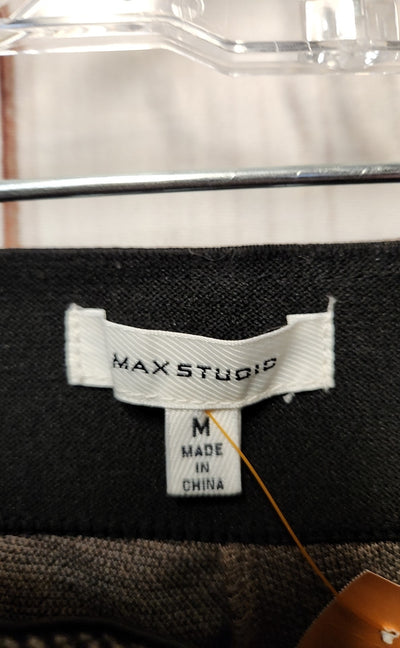 Max Studio Women's Size M Gray Pants