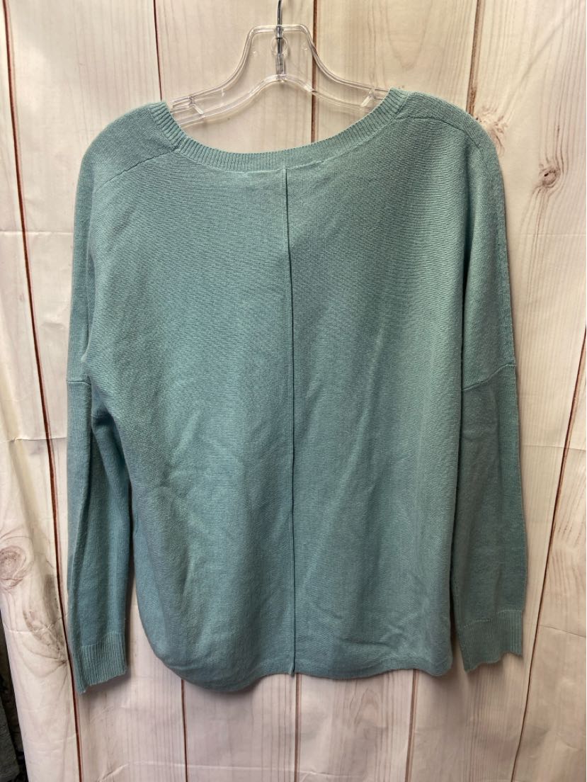 French Connection Women's Size S Light Blue Sweater