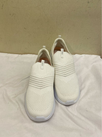 Skechers Women's Size 9 White Flats Shoes