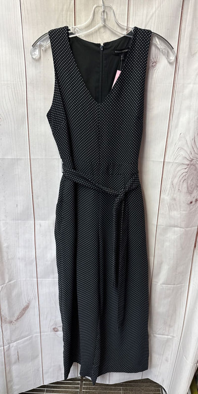 Banana Republic Women's Size 0 Black Jumpsuit