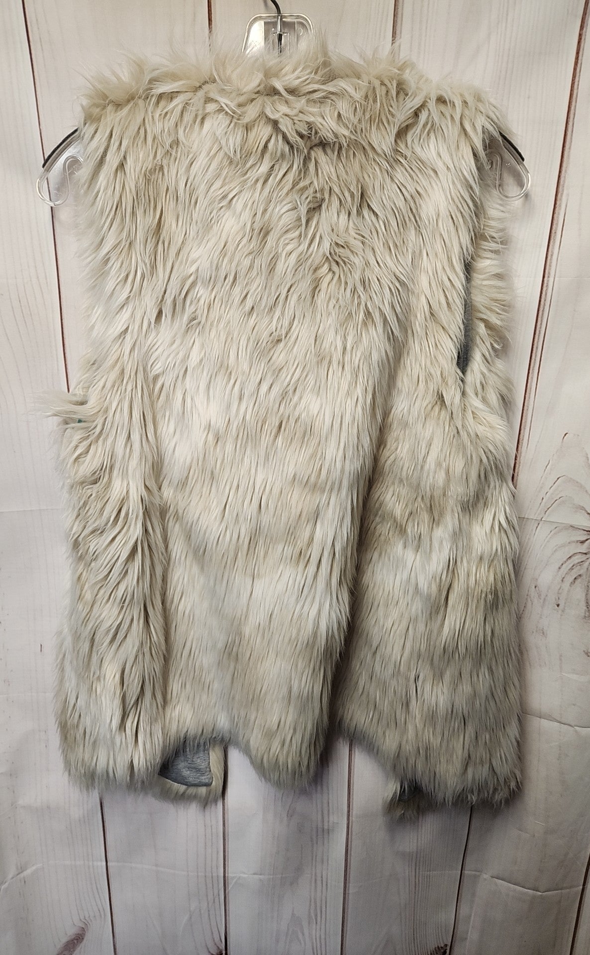 Dylan Women's Size S Beige Vest