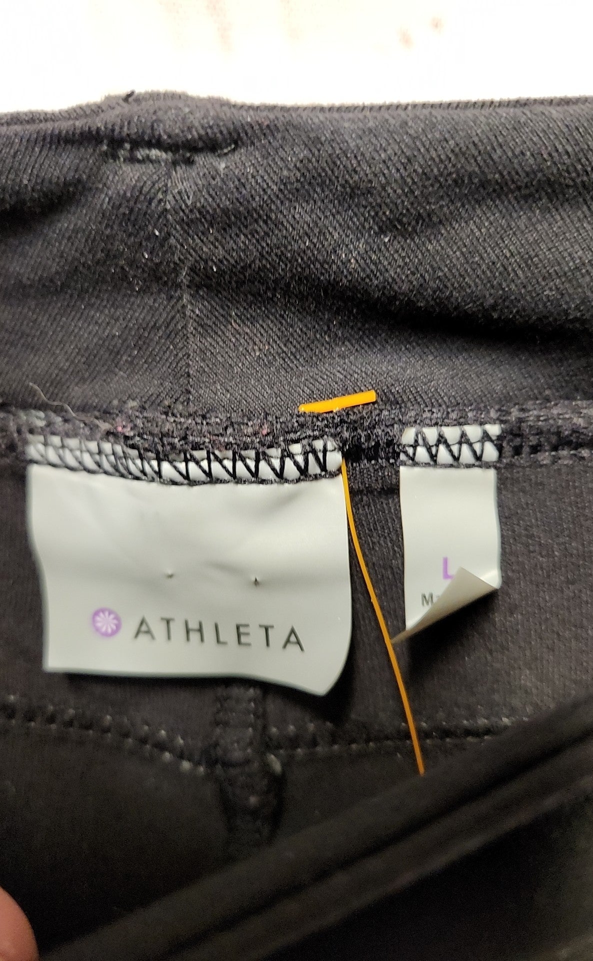 Athleta Women's Size L Black Pants