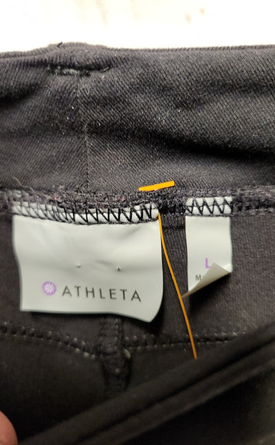 Athleta Women's Size L Black Pants