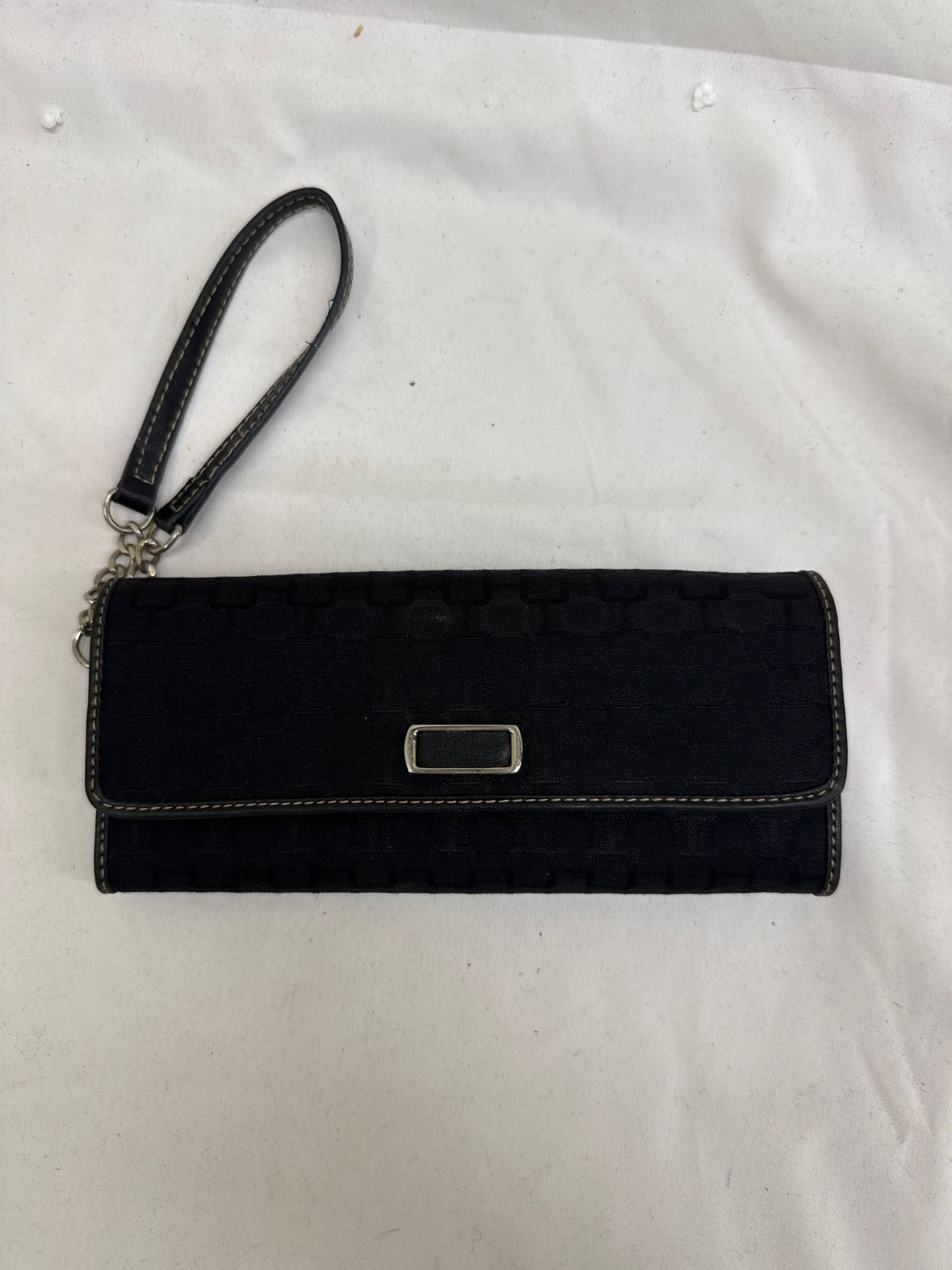 Black Wristlet