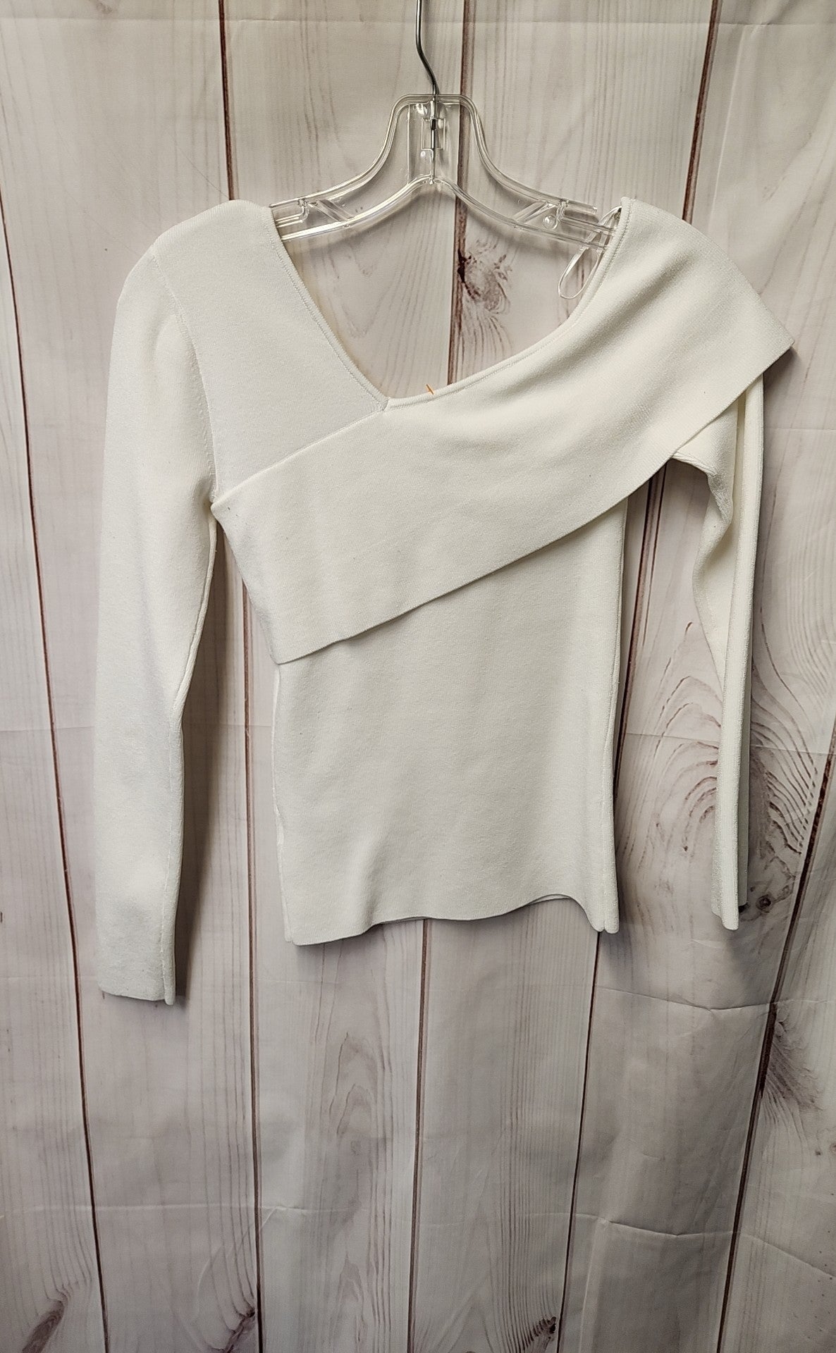 Elie Tahari Women's Size XS White Sweater