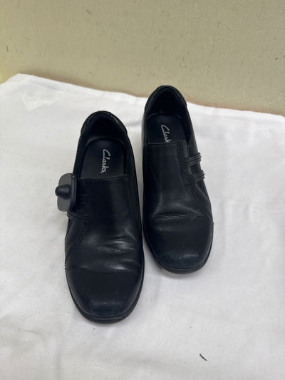 Clarks Women's Size 6 Black Pumps Shoes