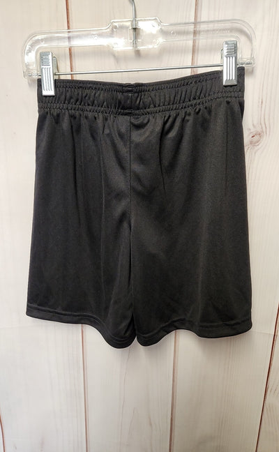 Under Armour Boy's Size 6 Black Shorts