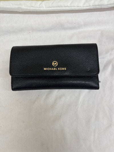 Michael Kors Black Wallet