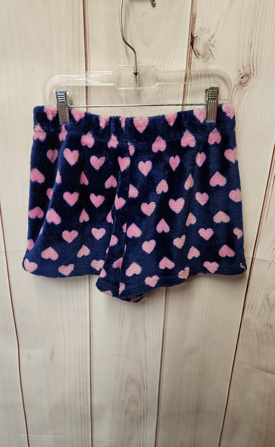 Komar Girl's Size 10/12 Navy PJ Bottoms