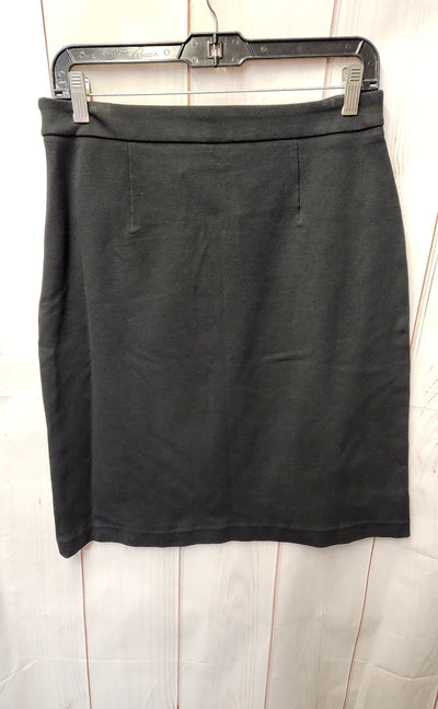 Talbots Women's Size 6 Black Skirt