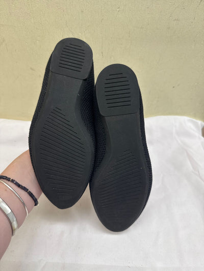 Allbirds Women's Size 6 Black Flats Shoes
