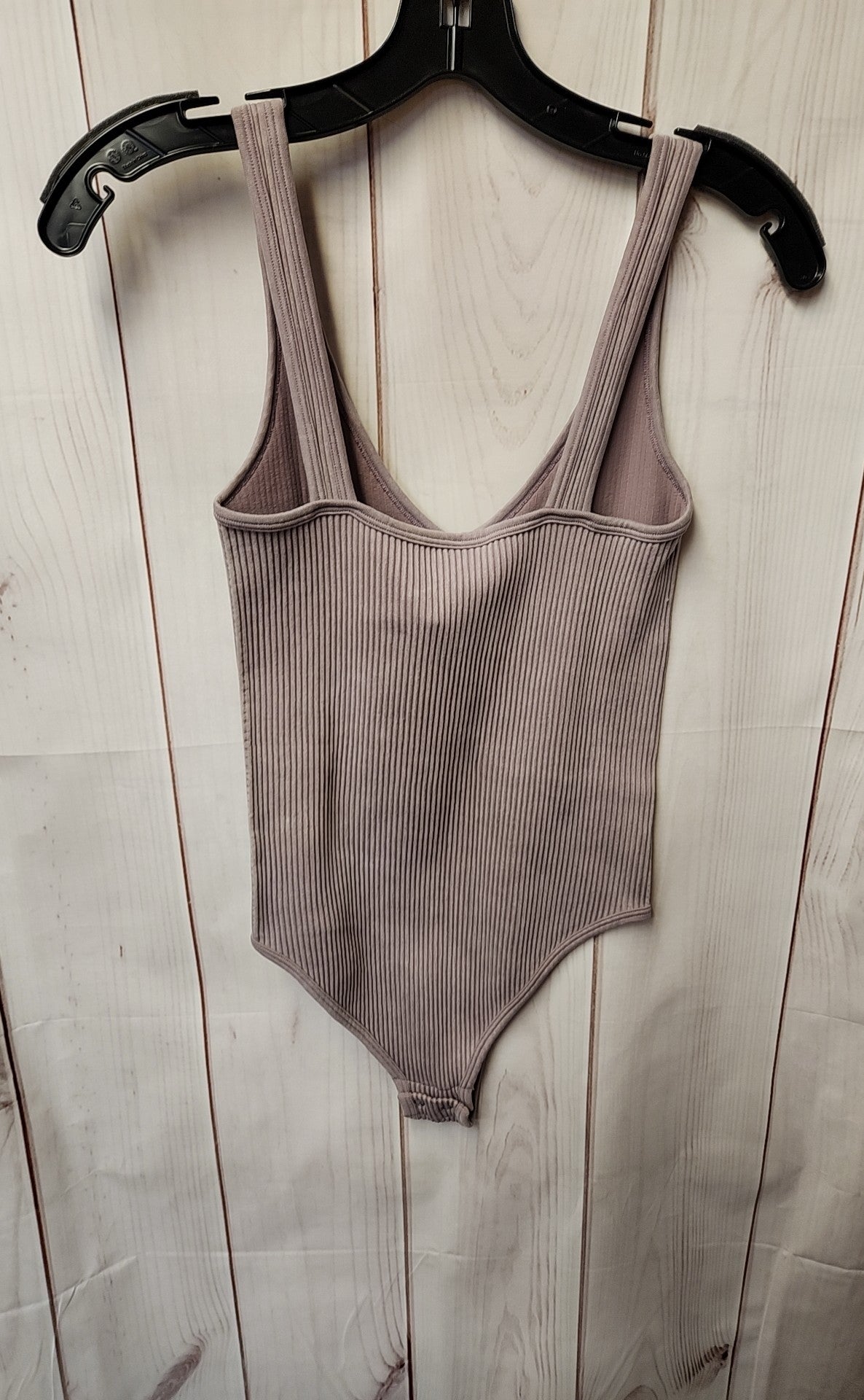 Aura Women's Size Small/Medium Purple Bodysuit
