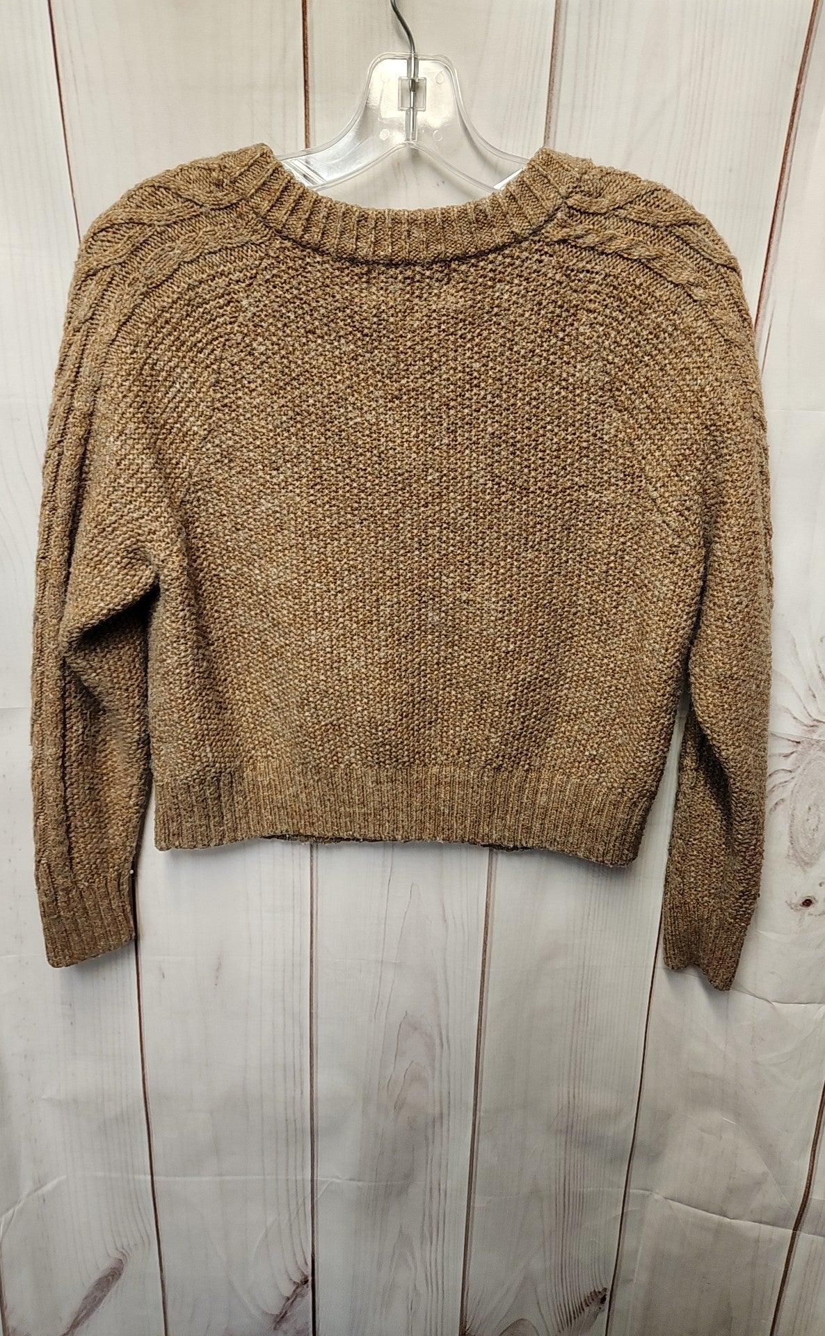 Old Navy Women's Size M Brown Cardigan