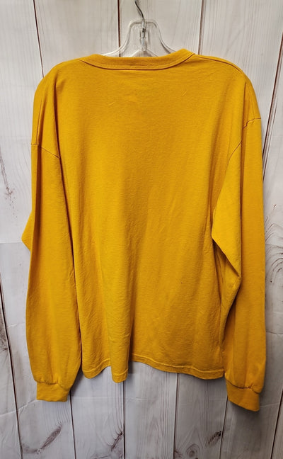 NWT Birdiebee Men's Size 2X Yellow Shirt