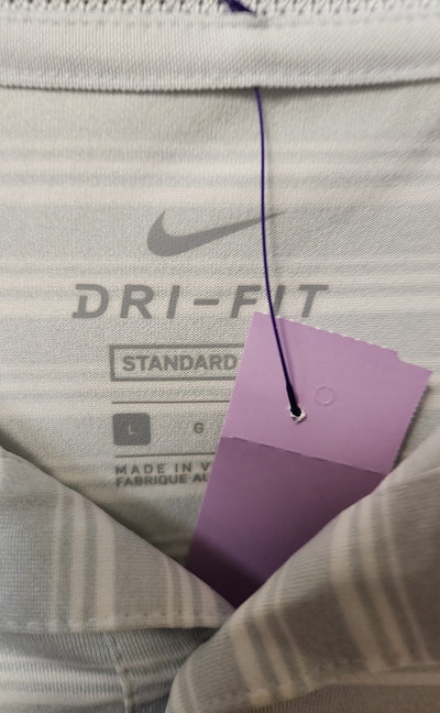 Nike Men's Size L Gray Shirt