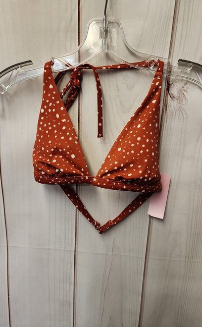Chelsea 28 Women's Size XS Red Swim Top