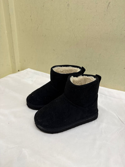Girl's Size 9 Black Boots