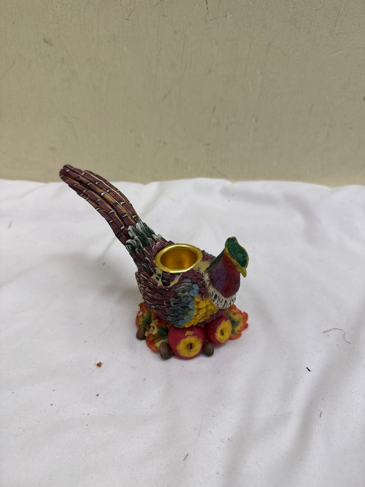 Turkey Candleholder(s)