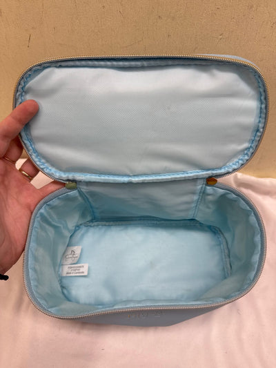 Jessica Simpson Blue Pouch