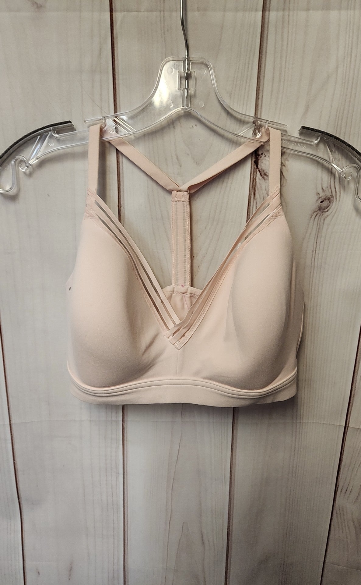 Athleta Women's Size M Peach Sports Bra