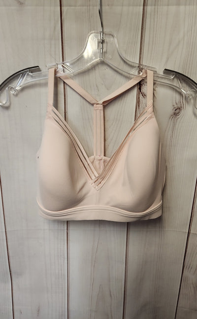 Athleta Women's Size M Peach Sports Bra