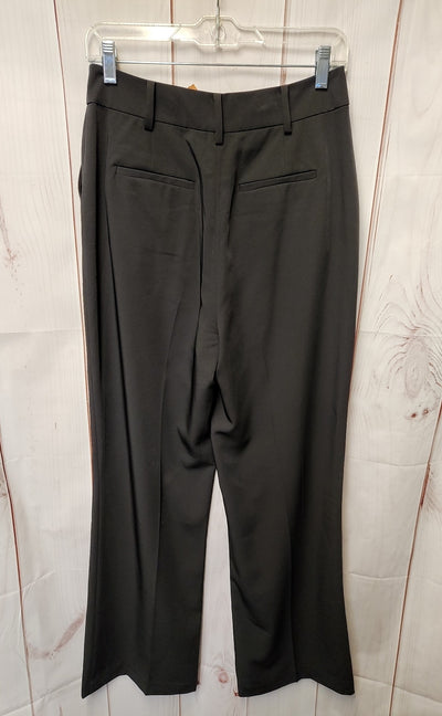 Calvin Klein Women's Size 6 Black Pants