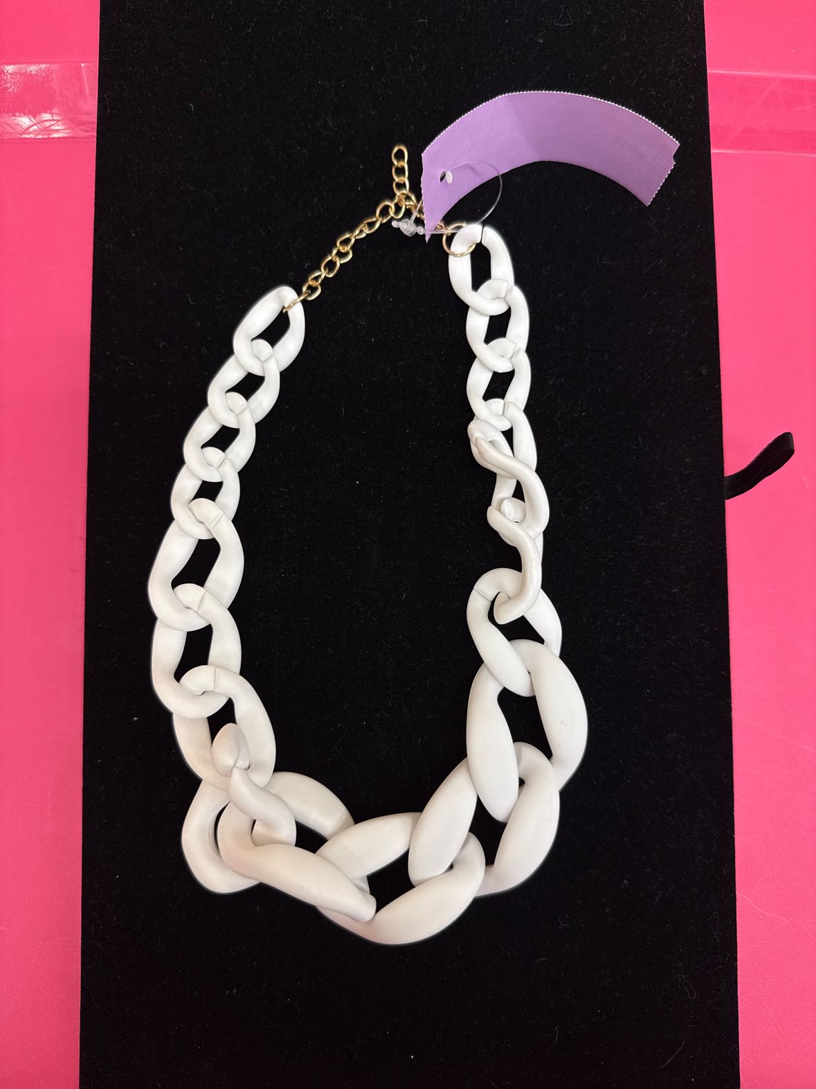 White Necklace