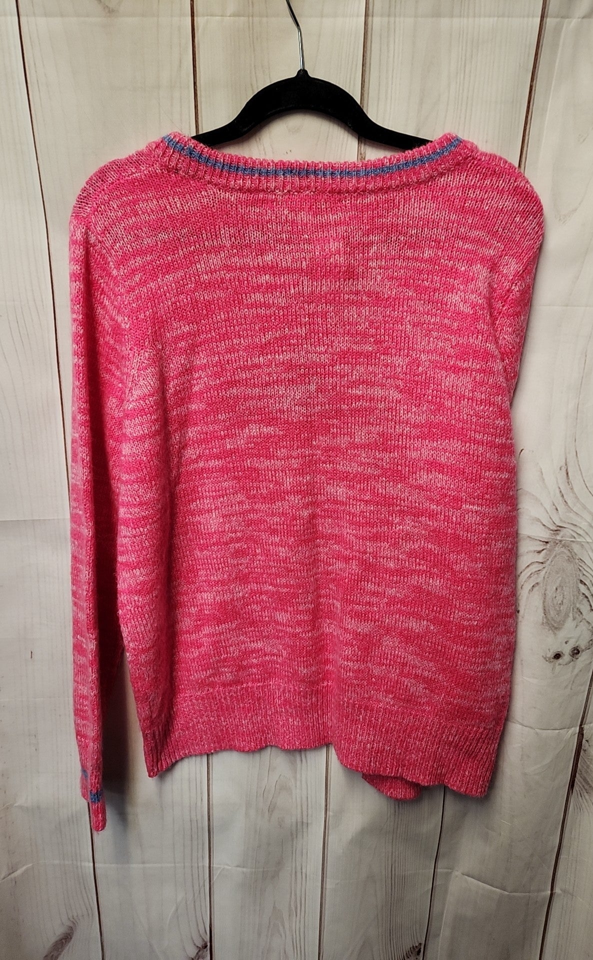 Lilly Pulitzer Women's Size XXL Pink Sweater
