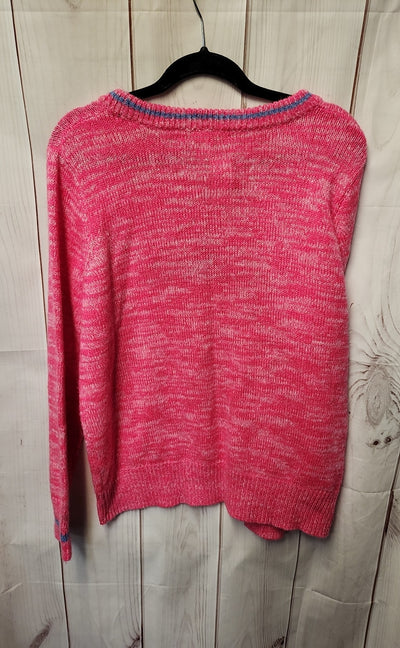 Lilly Pulitzer Women's Size XXL Pink Sweater