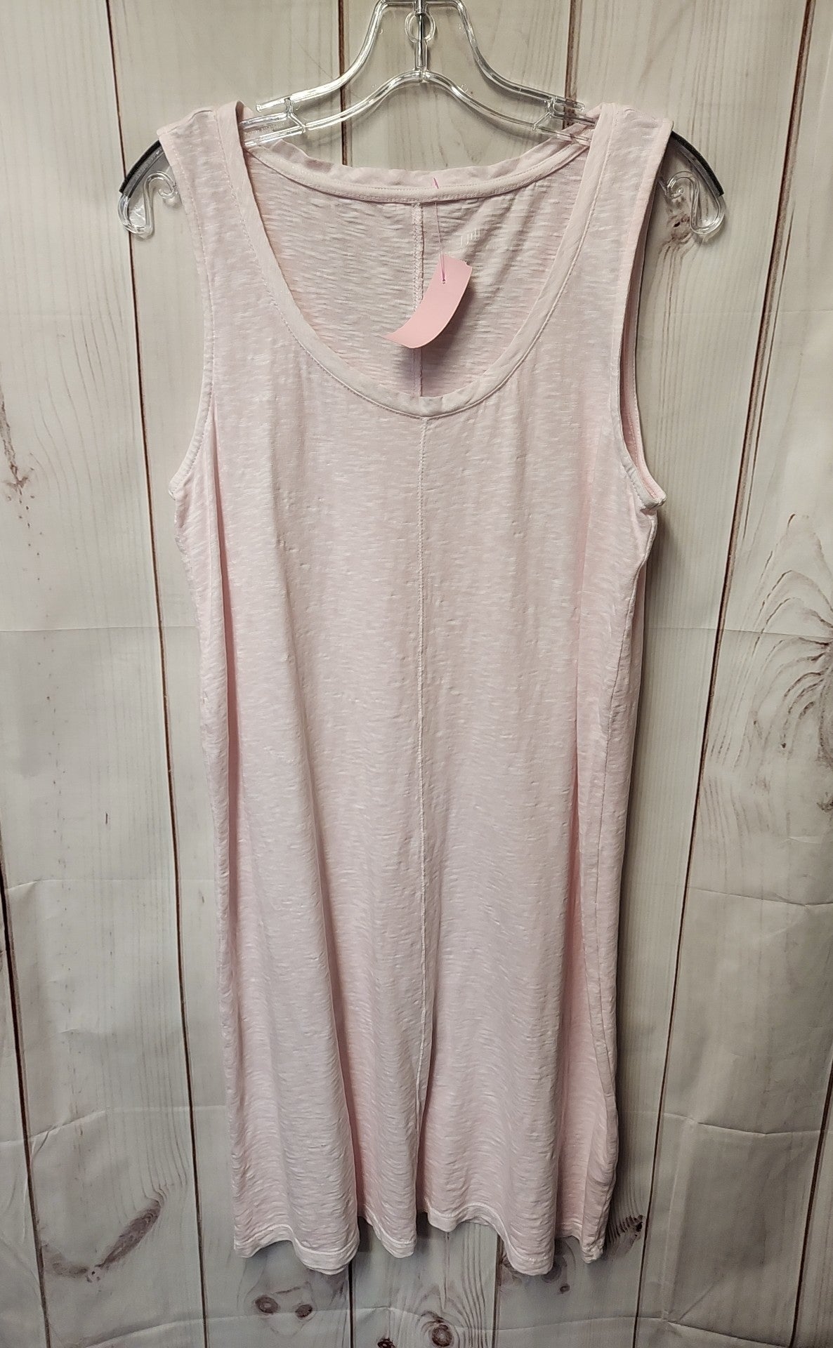 J Jill Women's Size M Pink Dress