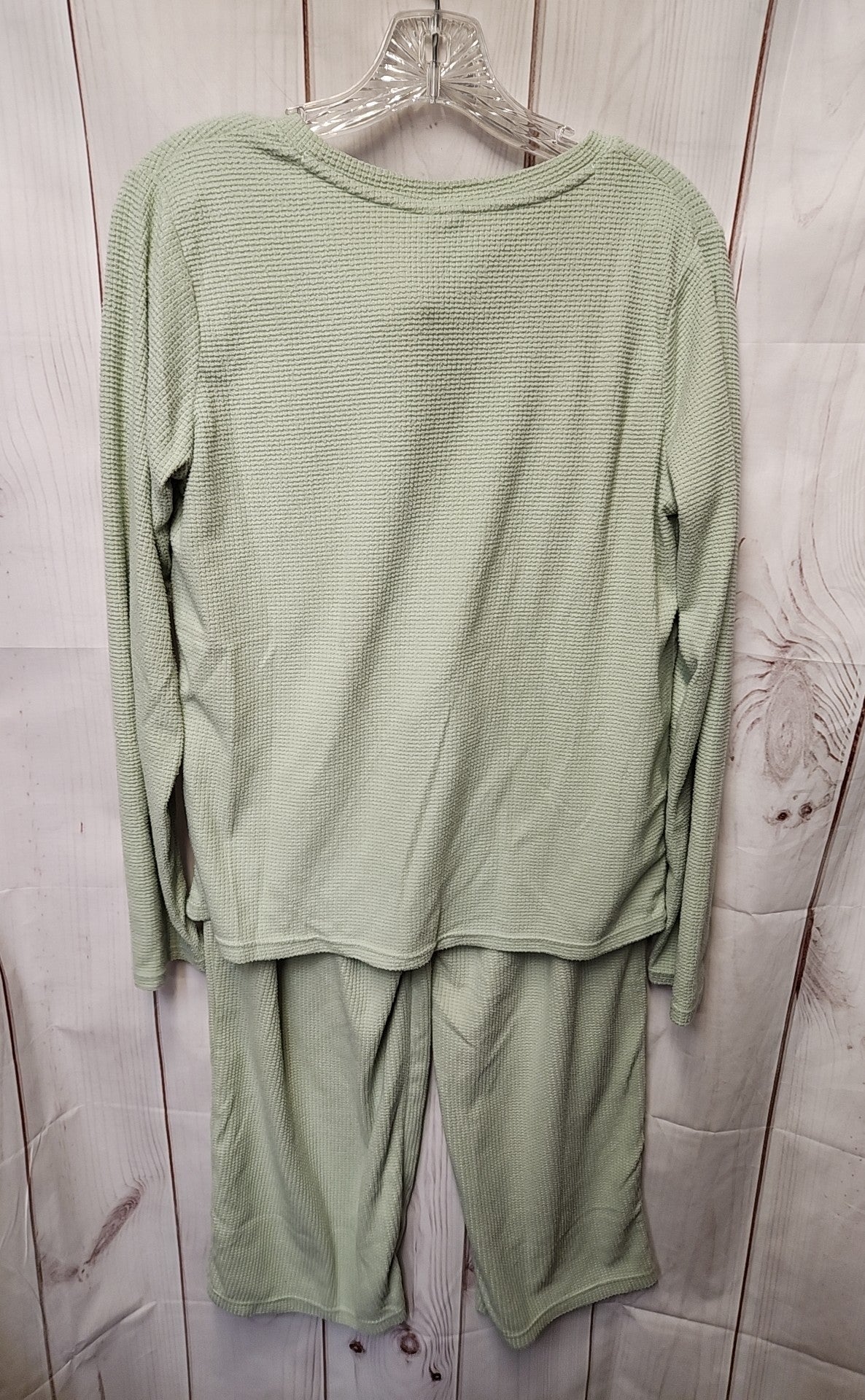 Jaclyn Intimates Women's Size M Green Pajamas