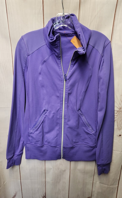 Lululemon Women's Size 8 Purple Active Jacket