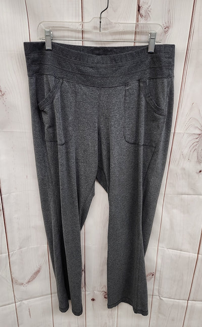 Tek Gear Women's Size XL Gray Sweatpants