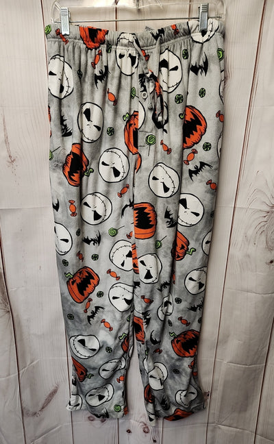 Disney Women's Size XL Gray PJ Bottoms