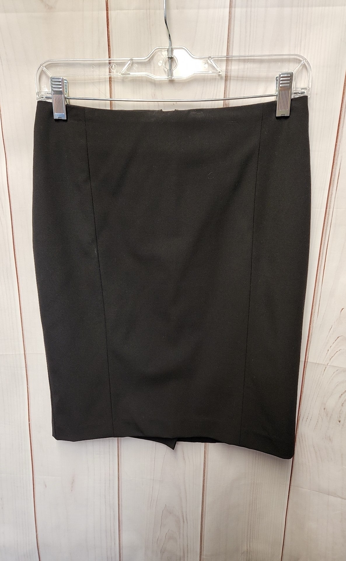 Ann Taylor Women's Size 0 Petite Black Skirt
