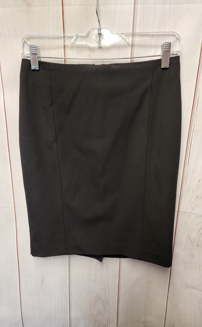 Ann Taylor Women's Size 0 Petite Black Skirt